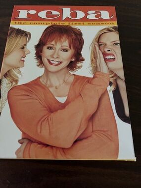 Reba: The Complete First Season DVD Box Set